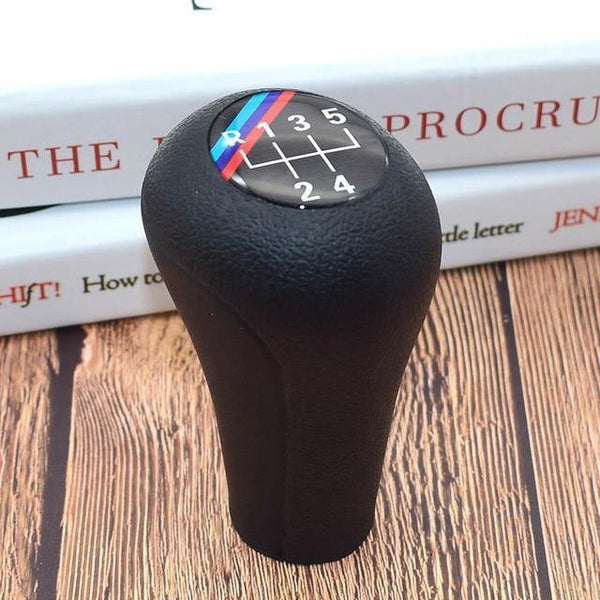 Planet Gates 5 Speed-S03 5 6 Speed Real Leather Gear Shift Knob For BMW 1 3 5 6 Series E30 E32 E34 E36 E38 E39 E46 E53 E60 E63 E83 E84 E87 E90 E91 E92