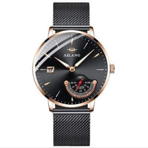Planet Gates 5 Swiss mechanical watches, ultra-thin design, gear S3 sports men's watch, waterproof fashion bracelet, men Relogio Masculino 2018