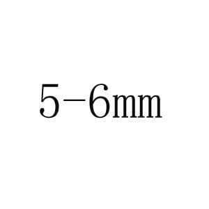 Planet Gates 5 to 6mm High Grade 4mm 6mm 8mm 9mm 10mm 11mm 12mm Natural Round White Freshwater Pearl Beads Strand 15"