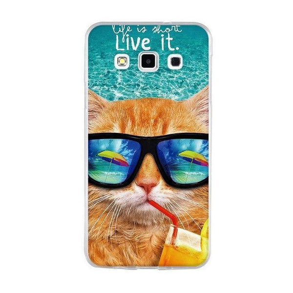 Planet Gates 5 / TPU Phone Cases for Samsung Galaxy A3 2015 Case Cover Silicone for Samsung A3 2015 Cases for Galaxy A3 A300F 4.5" 2015 Soft TPU Case