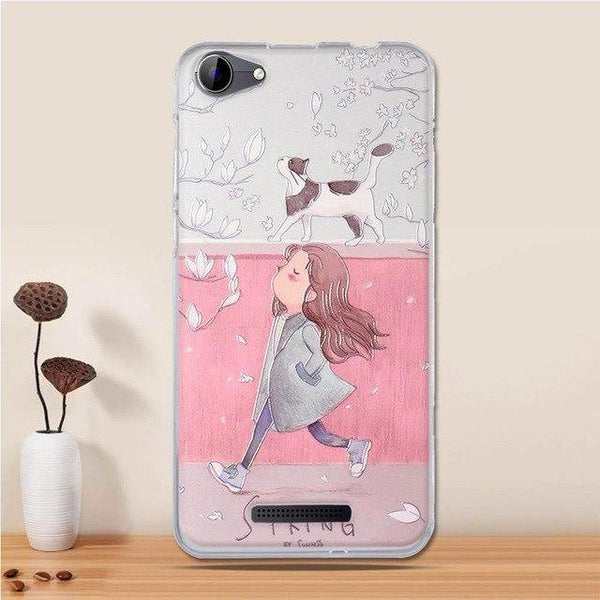 Planet Gates 5 TPU Silicon Coque for BQ BQ-5059 Strike Power Case For BQ 5059 BQS-5059 BQ5059 Cases Cover Protector For BQ S 5059 Strike Power