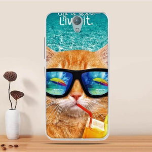 Planet Gates 5 / Vibe S1 Lite Case for Lenovo Vibe S1 A40 / S1 C50 Case Cover 3D TPU Silicone Coque For Lenovo Vibe S1 Lite Case Cover for Lenovo S1a40 Cover