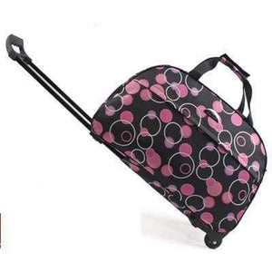 Planet Gates 5 Waterproof High capacity Travel Bag men Rolling Suitcase Trolley Luggage lady Men Travel Bags Suitcase With Wheels