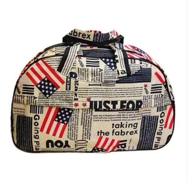 Planet Gates 5 Waterproof Luggage Handbag Women Travel Bag Portable Travel Bag High Quality