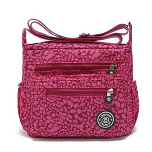 Planet Gates 5 Women Messenger Bags Nylon Canta Shoulder Bags Handbags Famous Brands Designer Crossbody Bags Female Bolsa sac a Main