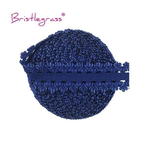 Planet Gates 5 Yard 3/4" 20mm Picot Loop Crown Frilly Lace Trim Elastics Spandex Bands Hair Tie Headband Tutu Dress Sewing Craft