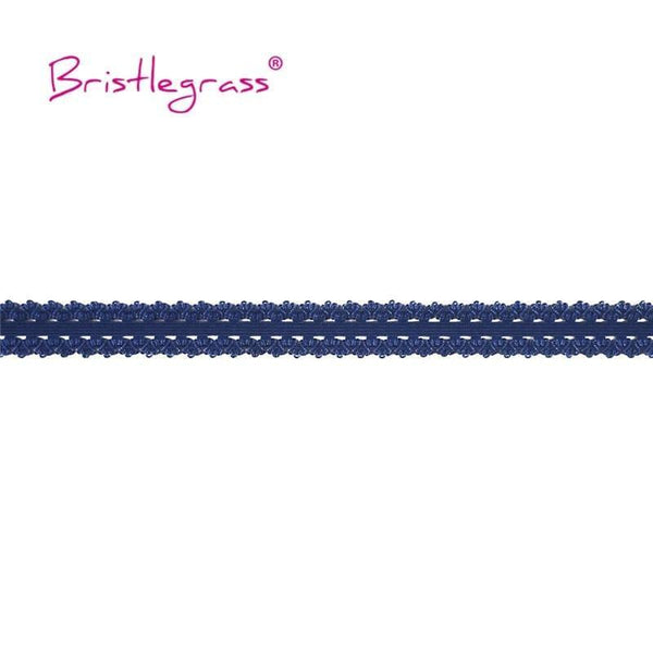 Planet Gates 5 Yard 3/4" 20mm Picot Loop Crown Frilly Lace Trim Elastics Spandex Bands Hair Tie Headband Tutu Dress Sewing Craft