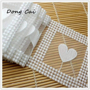 Planet Gates 5 yrds/lot Milk fiber Lace DIY Ribbon Lace for Wedding dress and Gifts Party clothing Decorations Arts Crafts Sewing Home Supply