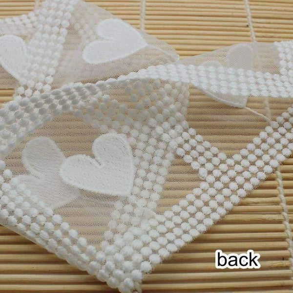 Planet Gates 5 yrds/lot Milk fiber Lace DIY Ribbon Lace for Wedding dress and Gifts Party clothing Decorations Arts Crafts Sewing Home Supply