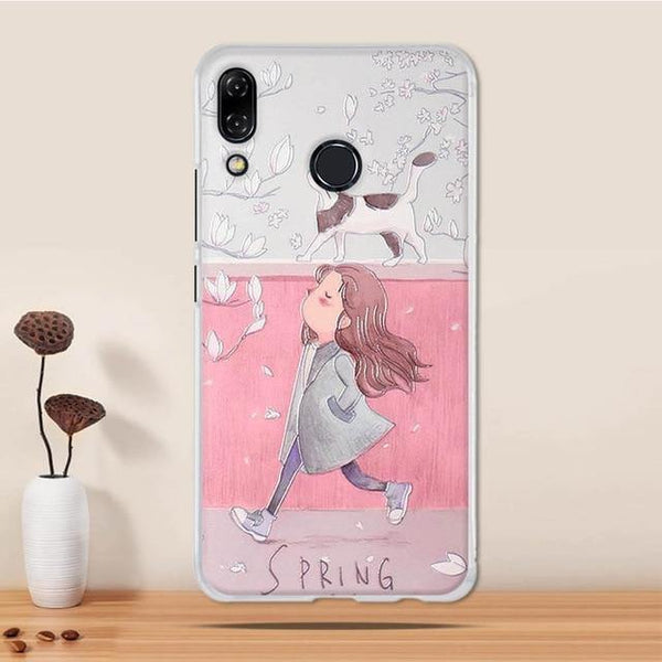 Planet Gates 5 / ZS620KL Case for Asus Zenfone 5z ZS620KL / Zenfone 5 ZE620KL Case Cover Silicone TPU Coque Funda for Asus Zenfone 5 ZE620KL Case Cover