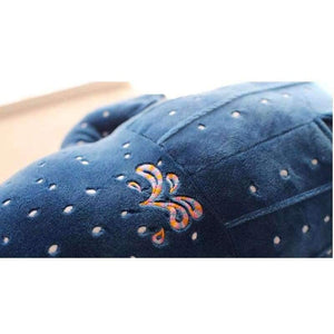 Planet Gates 50/100cm New Style Blue Shark Plush Toys Big Fish Cloth doll Whale stuffed plush animals doll Children Birthday Gift