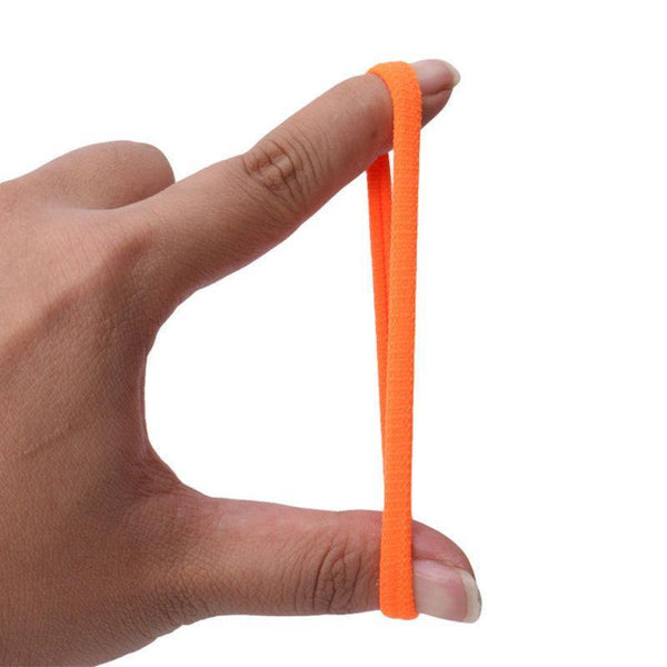 50/100Pcs 35mm Diameter High Elastic Hair Bands for Women Girls Hairband Rubber Ties Ponytail Holder Scrunchies Hair Accessories