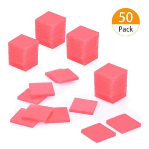 Planet Gates 50/100pcs Diamond Painting Glue Clay Drilling Mud Rhinestone Paste Stick Diamond Embroidery Tool Mosaic Accessories Craft Supply