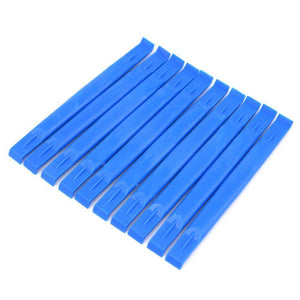 Planet Gates 50/100pcs/set  Mobile Phone Repair Tools Kit Plastic Spudger Blue Stick  For iPhone iPad Samsung Cell Phone Hand Tools