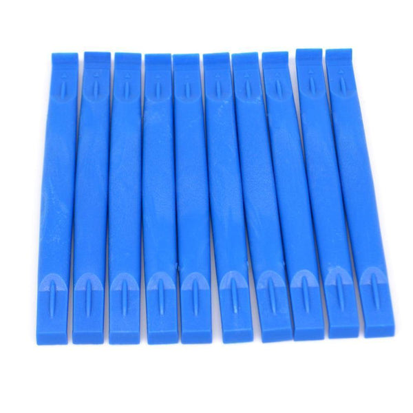 Planet Gates 50/100pcs/set  Mobile Phone Repair Tools Kit Plastic Spudger Blue Stick  For iPhone iPad Samsung Cell Phone Hand Tools
