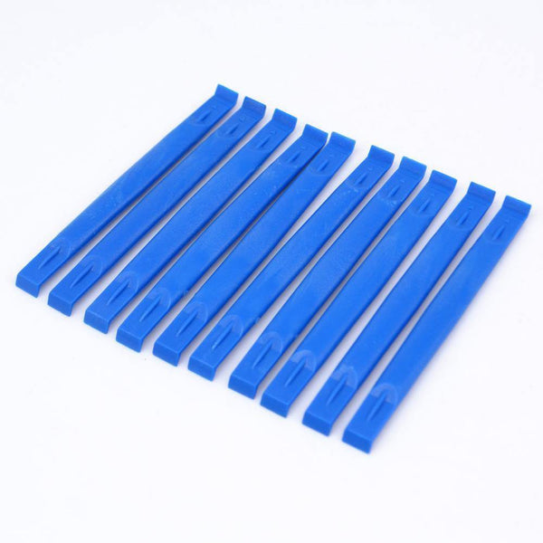 Planet Gates 50/100pcs/set  Mobile Phone Repair Tools Kit Plastic Spudger Blue Stick  For iPhone iPad Samsung Cell Phone Hand Tools