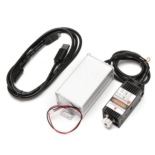 Planet Gates 50*65cm Mini 3000MW Blue CNC Laser Engraving Machine 2Axis DC 12V DIY Engraver Desktop Wood Router/Cutter/Printer+ Laser Goggles