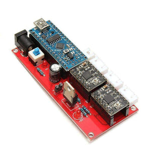 Planet Gates 50*65cm Mini 3000MW Blue CNC Laser Engraving Machine 2Axis DC 12V DIY Engraver Desktop Wood Router/Cutter/Printer+ Laser Goggles