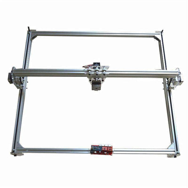 Planet Gates 50*65cm Mini 3000MW Blue CNC Laser Engraving Machine 2Axis DC 12V DIY Engraver Desktop Wood Router/Cutter/Printer+ Laser Goggles