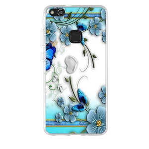 Planet Gates 50 Case For Huawei P10 Lite Case Cover 3D Pattern Silicone for huawei P10 lite Case Soft TPU cover For huawei P10lite 5.2"Phone bag