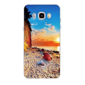 Planet Gates 50 Case for Samsung J5 2016 Case Pattern Cover For Samsung Galaxy J5 2016 Cover 3D TPU Soft Silicone for Samsung Galaxy J5 J510F