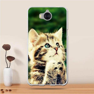 Planet Gates 50 Huawei Y5 2017 Cases Cover for Huawei Y6 2017 Cover Silicon Phone Case for Huawei Y5 III fundas for huawei Honor 6 Play bags