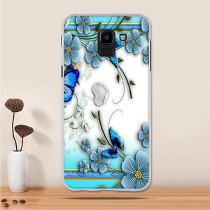 Planet Gates 50 / J6 2018 Case For Samsung Galaxy J6 2018 Case Silicone funda for Samsung j6 2018 Case back Cover for Samsung Galaxy J6 2018 J600f hoesjes