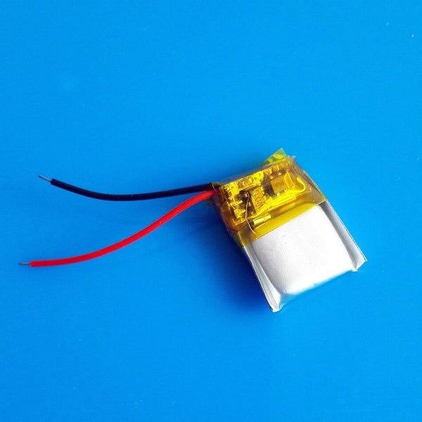 50 Pcs 30mAh Small Size Lithium Polymer Lipo Rechargeable Battery 3.7V For MP3 Bluetooth Speaker