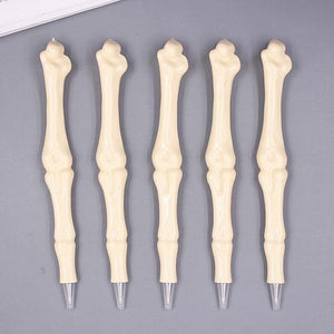 Planet Gates 50 pcs 4 50 Pcs Wholesale Bone Shape Ballpoint Pen Novelty Pen Writing Supplies Gift School Office