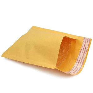 Planet Gates 50 PCS/lot Kraft Paper Bubble Envelopes Bags Mailers Padded Shipping Envelope With Bubble Mailing Bag Business Supplies