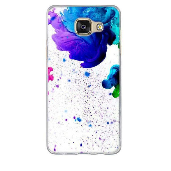 Planet Gates 50 / TPU Samsung Galaxy A5 2016 Case Cover for Samsung Galaxy A5 (2016) A510F Mobile Phone Cases Soft for Samsung A5 A510F A510 5.2"