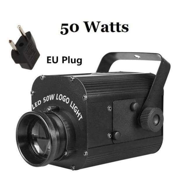 Planet Gates 30 Watts  US Plug Professional Stage Lights 30W/50W Projector Led Shops Light Color Beam Disco KTV Club Party Shop CE Certification Restaurant