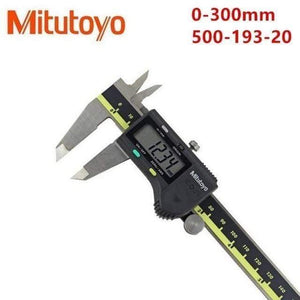 Digital Vernier Calipers 0-150 0-300 0-200mm LCD 500 192 20 Caliper Mitutoyo Gauge Electronic Measuring Stainless Steel