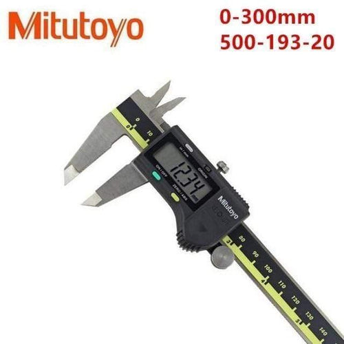 Digital Vernier Calipers 0-150 0-300 0-200mm LCD 500 192 20 Caliper Mitutoyo Gauge Electronic Measuring Stainless Steel