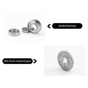 Planet Gates 5000-9000 Size 12+1 Ball Bearings Big Trolling Fishing Reels Feeder Metal Fishing Reel Carp Molinete Reel Shimano