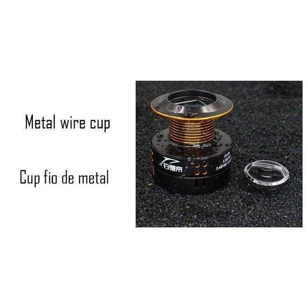 Planet Gates 5000-9000 Size 12+1 Ball Bearings Big Trolling Fishing Reels Feeder Metal Fishing Reel Carp Molinete Reel Shimano