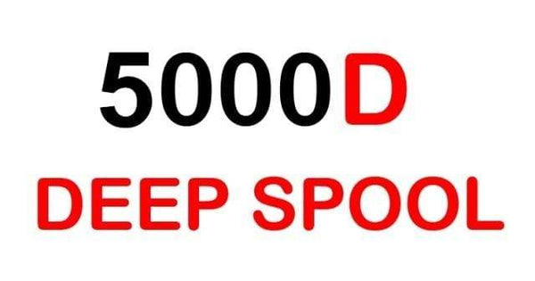 Planet Gates 5000 DEEP SPOOL DAIWA FUEGO LT Fishing reel Spare spool 1000D 2000D 2000S-XH 2500 2500D 3000 3000D 4000 4000D 5000D 6000D