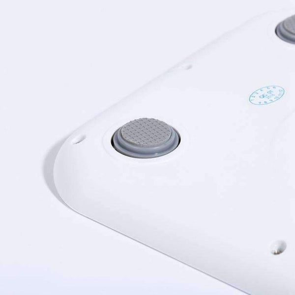 Planet Gates 5000g 1g Golden Digital Scale Cooking Measure Tool 5kg Stainless Steel Electronic Weight Scale LCD Display Kitchen Scale