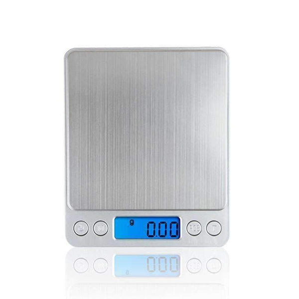 Planet Gates 500g*0.01g Digital Pocket Jewelry Kitchen Scale Electronic High Precision Laboratory Balance Measure Machine Tea Weight Scale