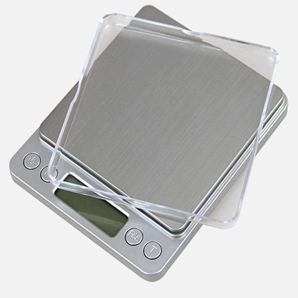 Planet Gates 500g*0.01g Digital Pocket Jewelry Kitchen Scale Electronic High Precision Laboratory Balance Measure Machine Tea Weight Scale
