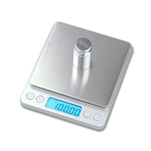 Planet Gates 500g*0.01g Digital Pocket Jewelry Kitchen Scale Electronic High Precision Laboratory Balance Measure Machine Tea Weight Scale
