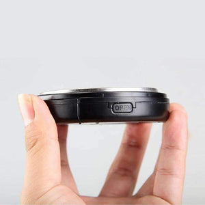 Planet Gates 500g * 0.01g Mini Digital Scale Portable Weighing Tools High Precision Kitchen Food And Jewelry Gold Tea Electronic Weight Scale