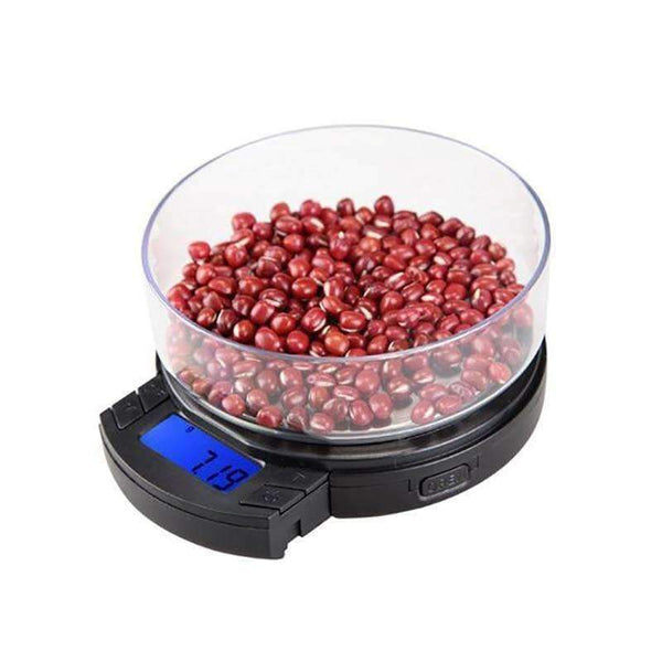 Planet Gates 500g * 0.01g Mini Digital Scale Portable Weighing Tools High Precision Kitchen Food And Jewelry Gold Tea Electronic Weight Scale