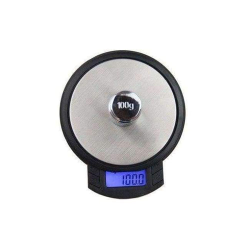 Planet Gates 500g * 0.01g Mini Digital Scale Portable Weighing Tools High Precision Kitchen Food And Jewelry Gold Tea Electronic Weight Scale