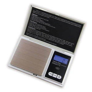 Planet Gates 500g x 0.1g Mini Precision Digital Scales for Gold Bijoux Silver Diamond Jewelry Pocket Kitchen Weight Food Electronic Scales