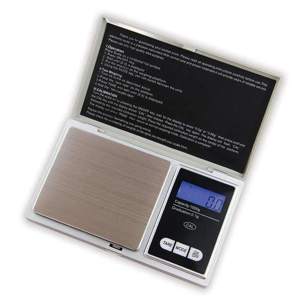 Planet Gates 500g x 0.1g Mini Precision Digital Scales for Gold Bijoux Silver Diamond Jewelry Pocket Kitchen Weight Food Electronic Scales