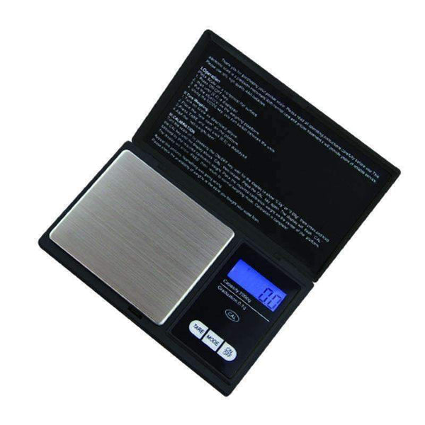 Planet Gates 500g x 0.1g Mini Precision Digital Scales for Gold Bijoux Silver Diamond Jewelry Pocket Kitchen Weight Food Electronic Scales