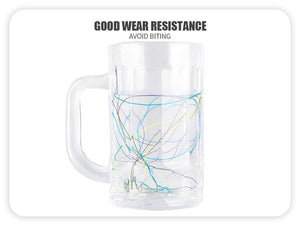 Planet Gates 500M 9 Strands Super Multicolor PE Braided Fishing Line Strong Strength Fish Line