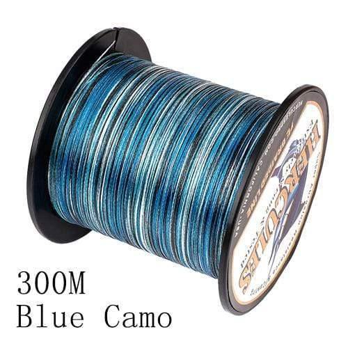 Planet Gates 500M Blue Camo / 10 Fishing 4 Strands 100M 300M 500M 1000M 1500M 2000M PE Braided Fishing Line Saltwater Weave Carp Fishing Cord Pesca Wire
