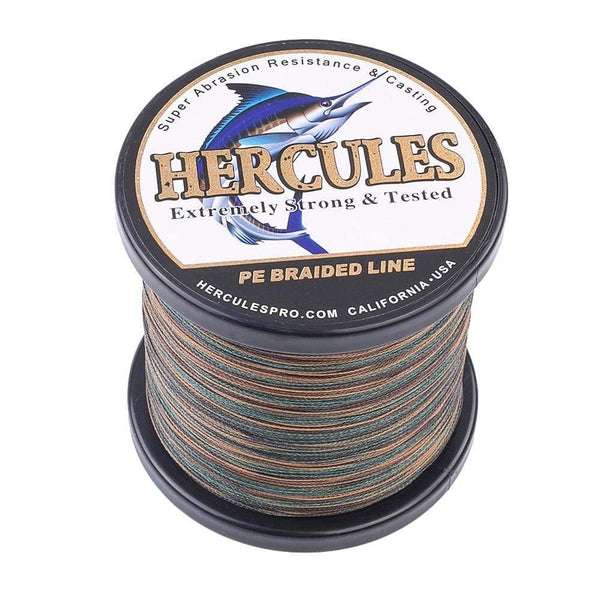 Planet Gates 500M Blue Camo / 10 Fishing 4 Strands 100M 300M 500M 1000M 1500M 2000M PE Braided Fishing Line Saltwater Weave Carp Fishing Cord Pesca Wire